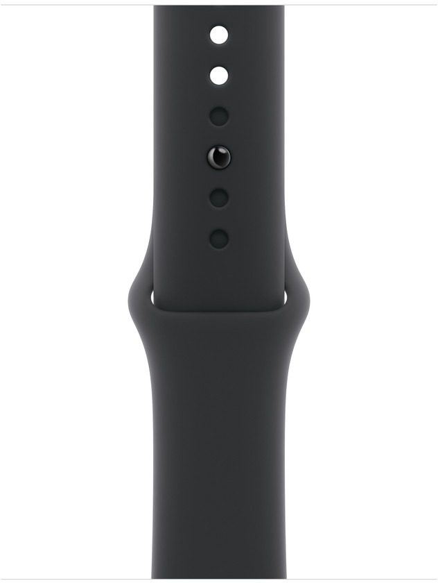 Apple Watch 40mm Black Sport Band - S/M