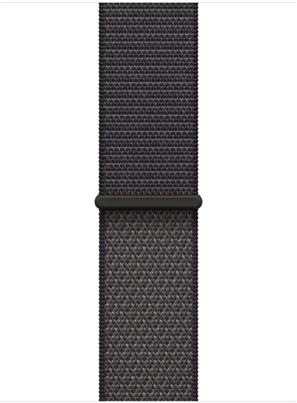 Apple Watch 40mm dark grey interlocking sports strap