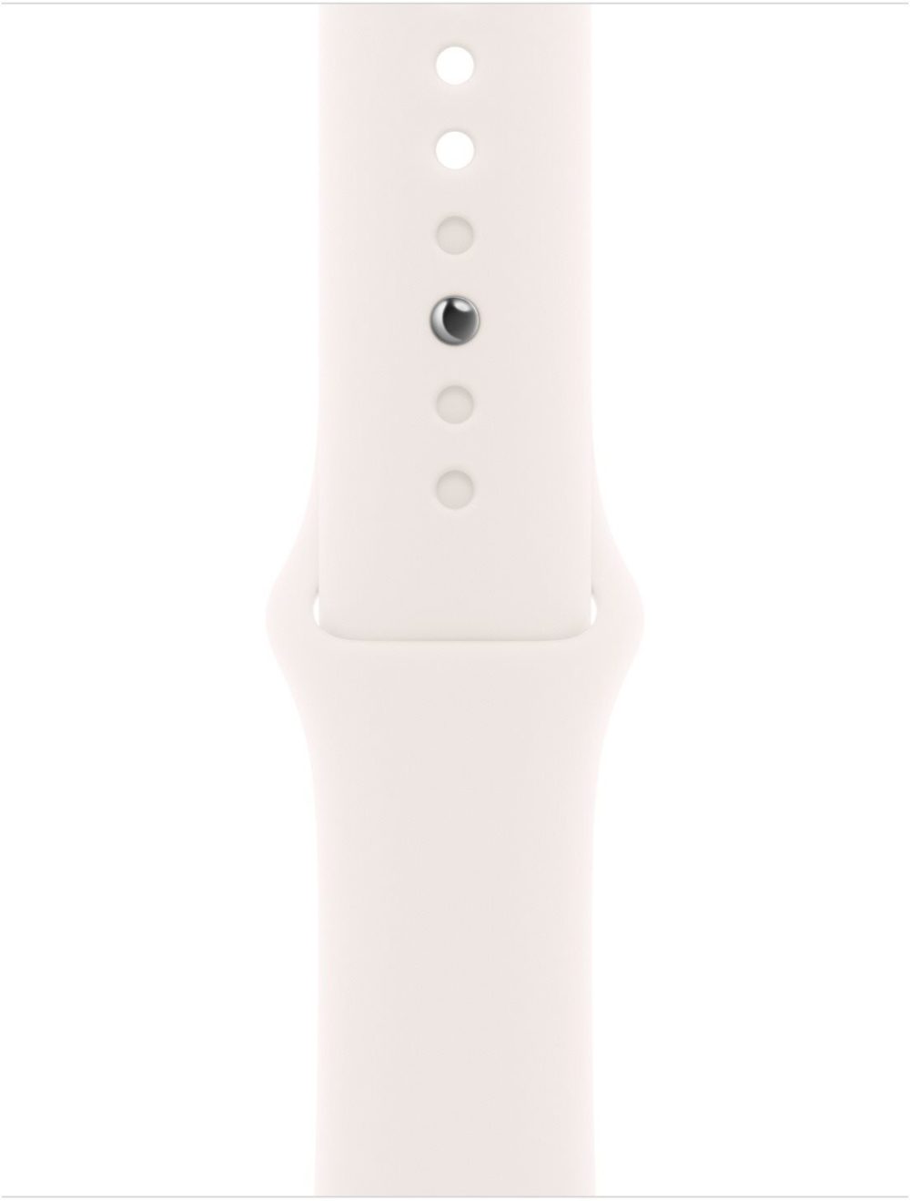 Apple Watch 40mm Light Blush Sport Band - M/L