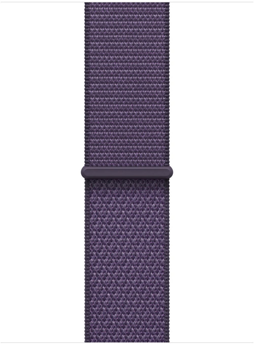 Apple Watch 40mm misty purple interlocking sports strap