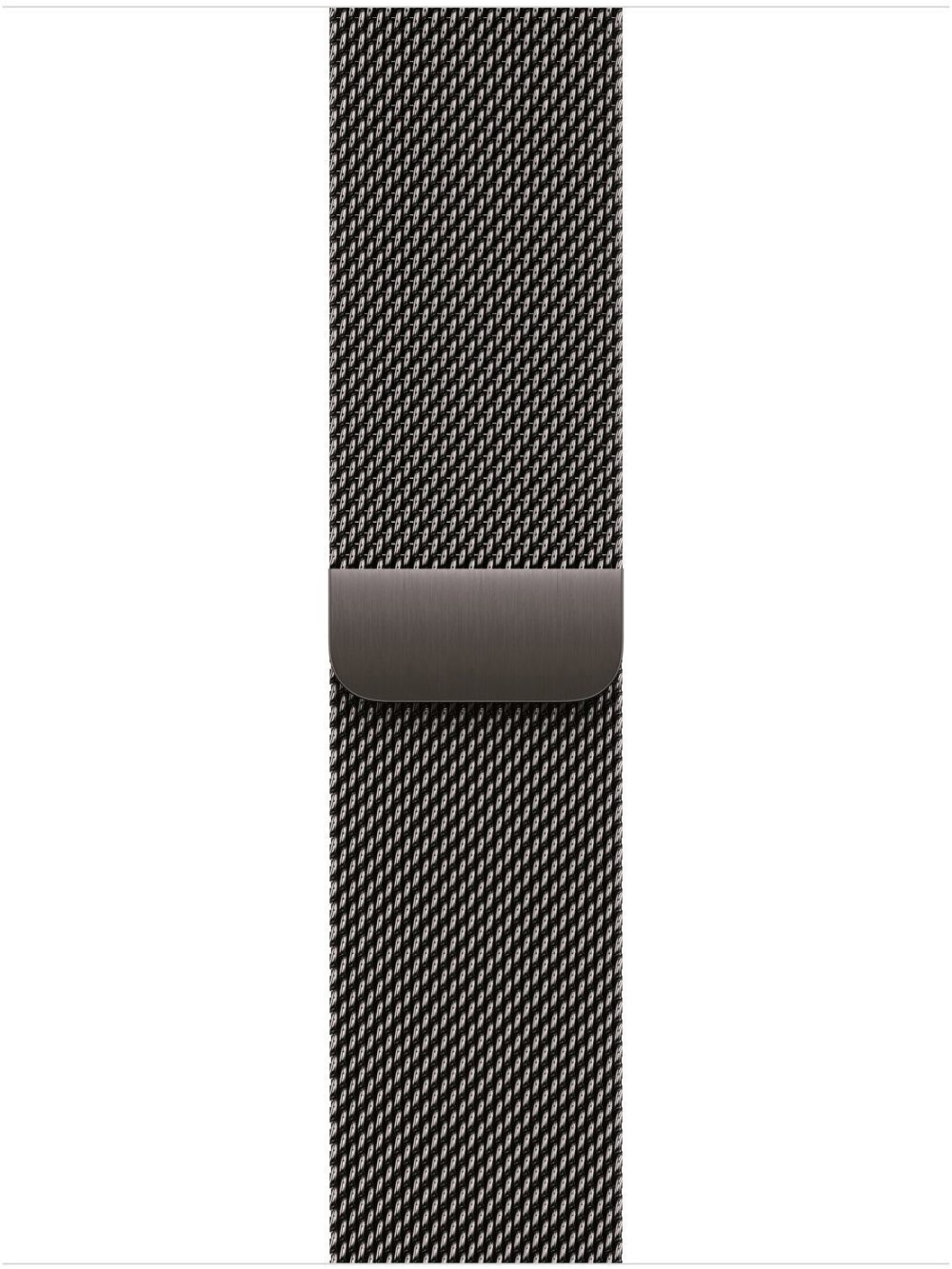 Apple Watch 40mm slate grey milanese stroke