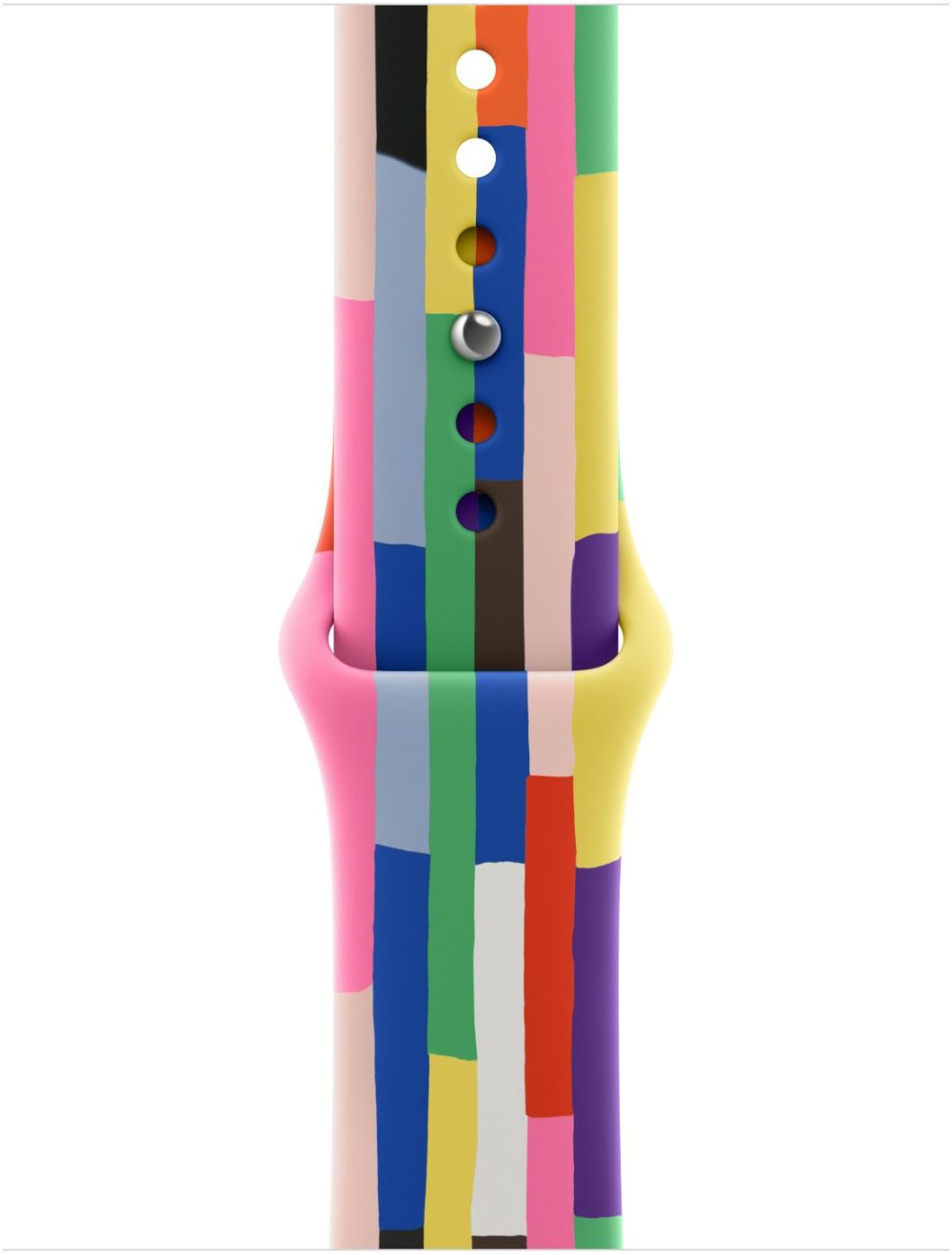 Apple Watch 40mm Sport Strap Pride Edition - M/L