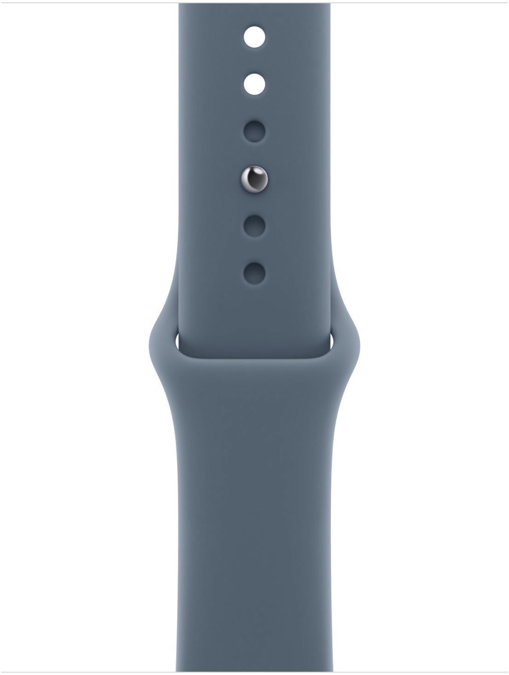 Apple Watch 40mm Steel Blue Sport Strap - S/M