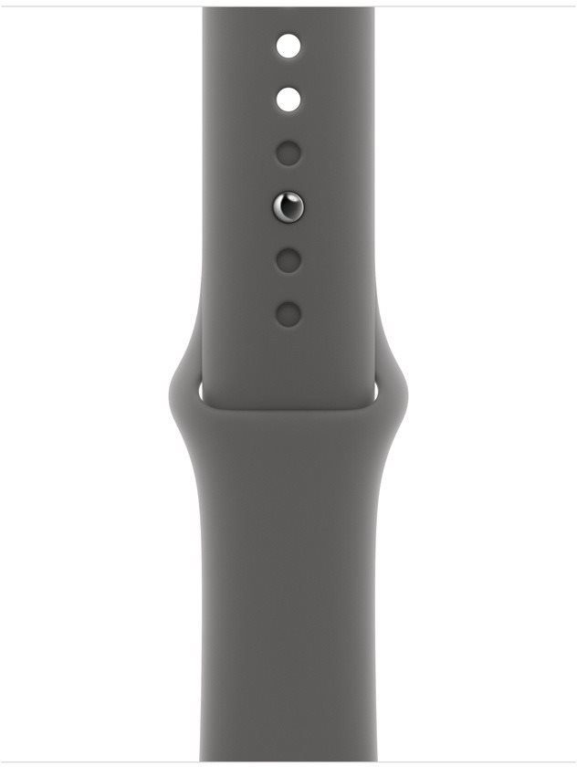 Apple Watch 40mm Stone Grey Sport Band - S/M