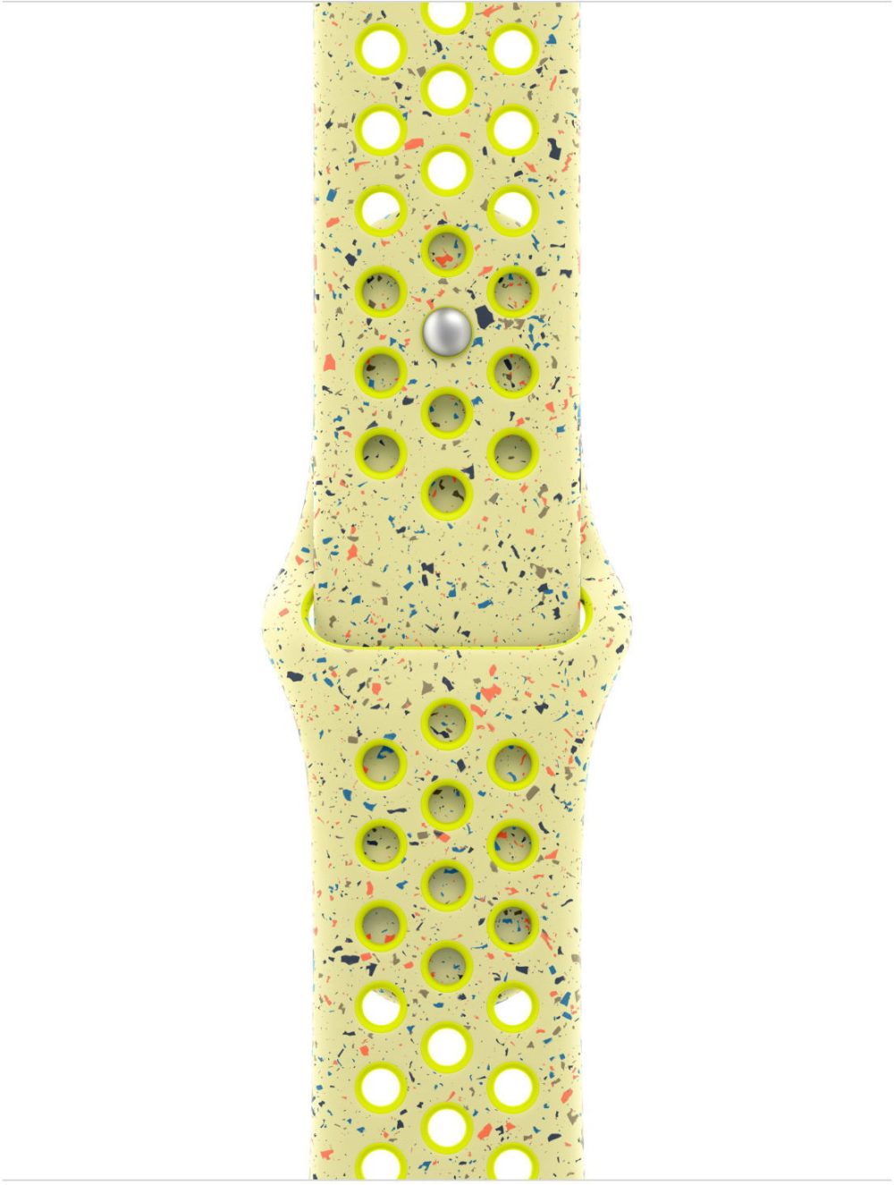 Apple Watch 40mm Volt Splash Sports Strap Nike - S/M