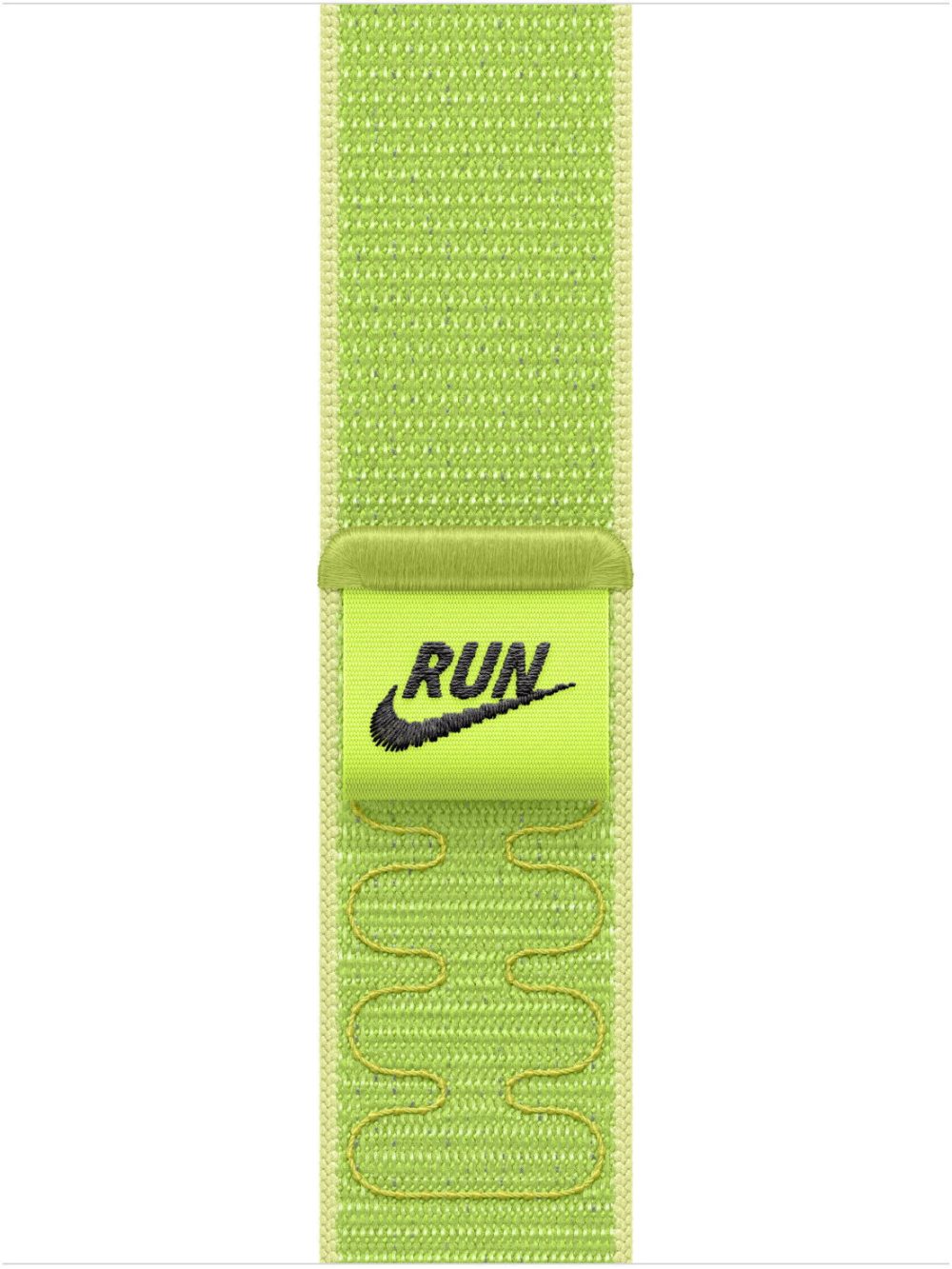 Apple Watch 40mm Volt Splash Threading Sports Strap Nike
