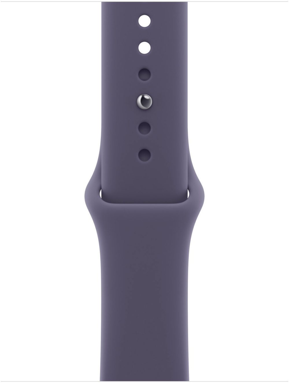 Apple Watch 42mm Mist Purple Sport Strap - S/M