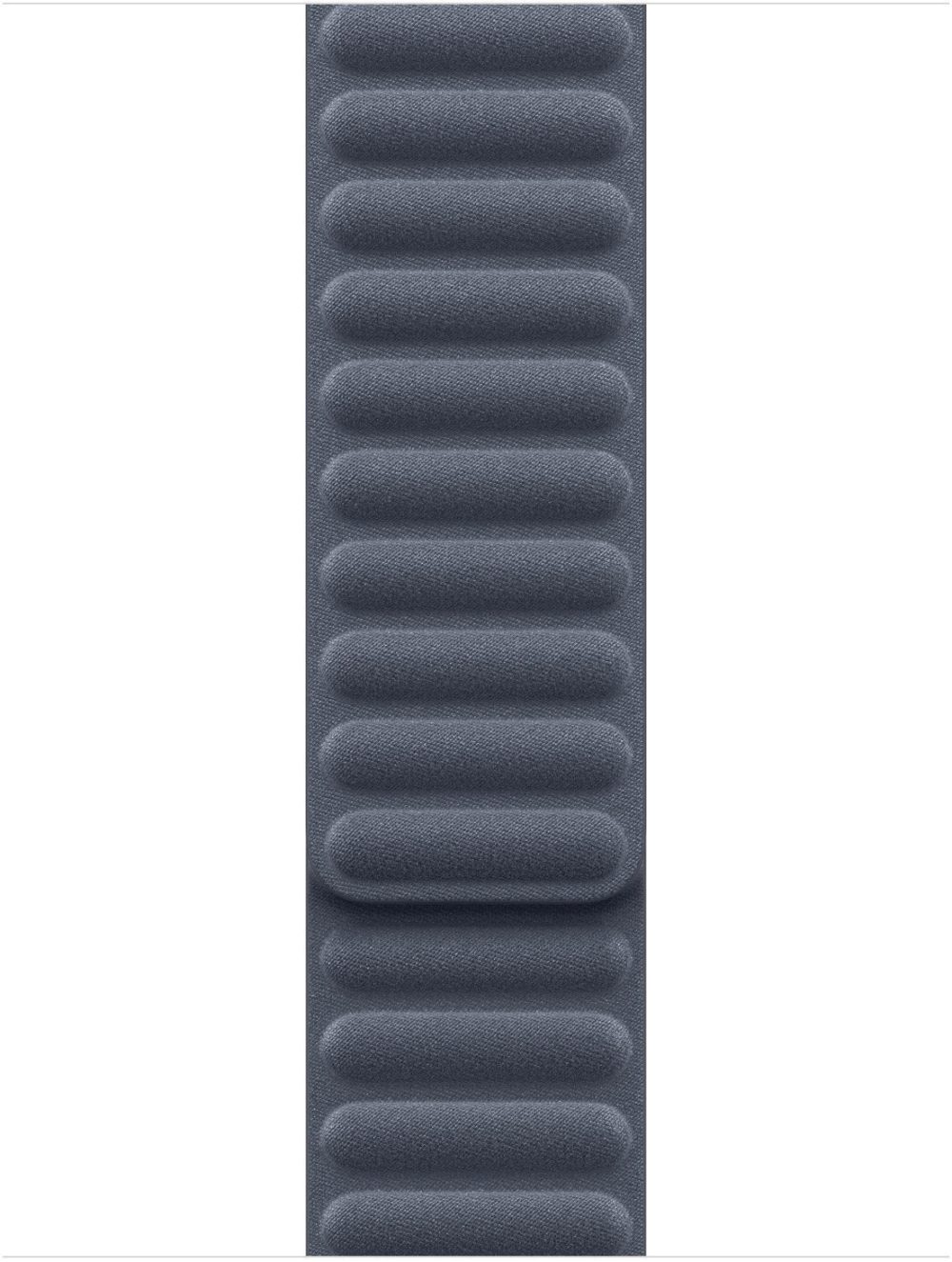 Apple Watch 42mm Navy Blue Magnetic Tension - S/M