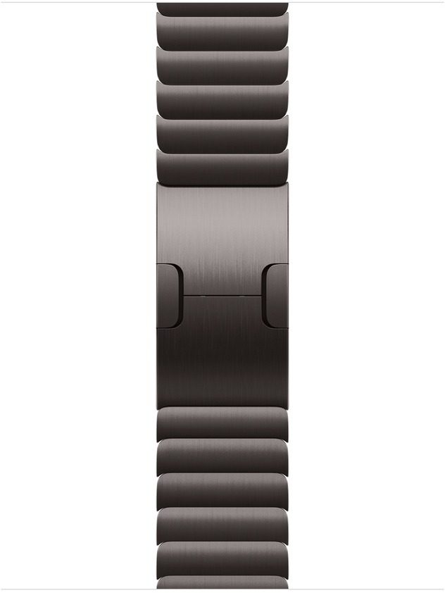 Apple Watch 42mm Slate Link Bracelet