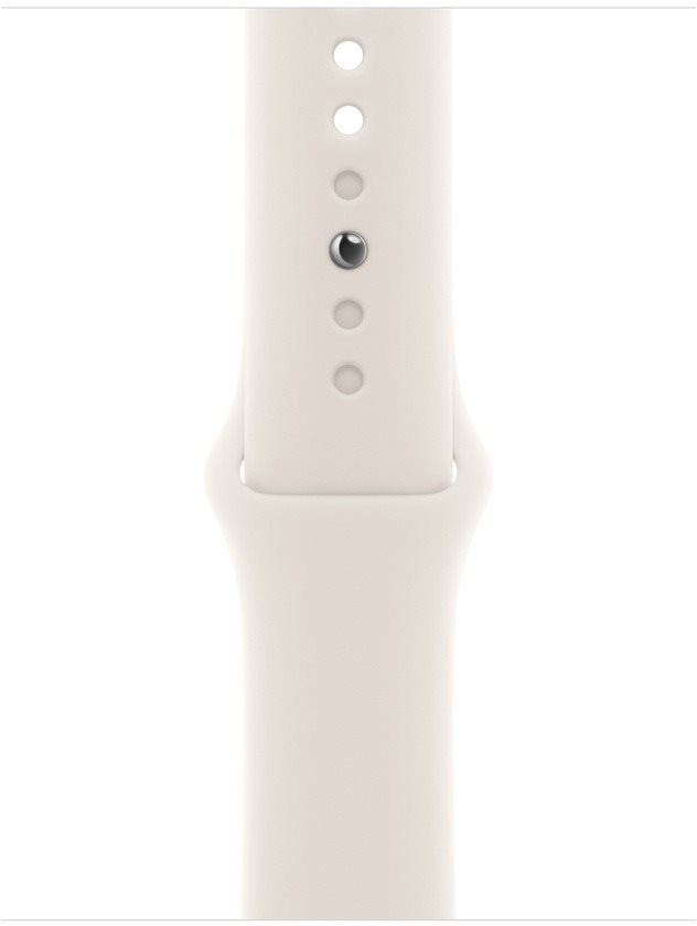 Apple Watch 42mm Starlight Sport Band - M/L