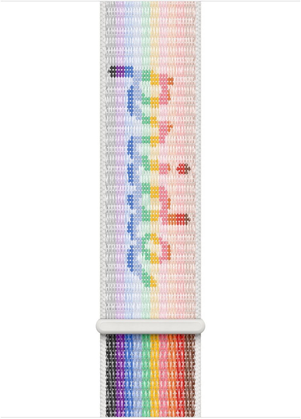 Apple Watch 45mm Pride Edition Sport Strap