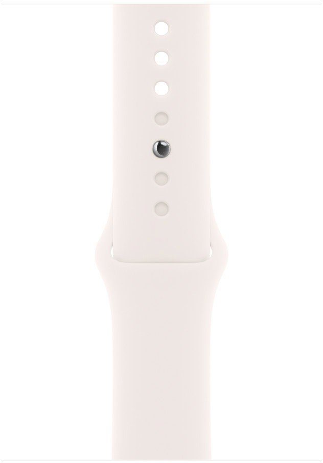 Apple Watch 46mm Light Blush Sport Band - S/M