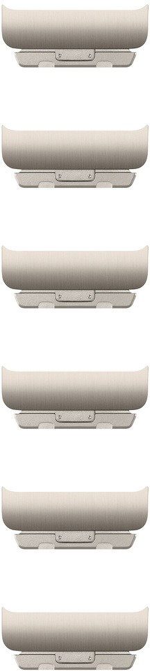 Apple Watch 46mm Natural Cellular Tension Set