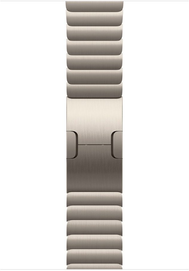 Apple Watch 46mm Natural Link Bracelet