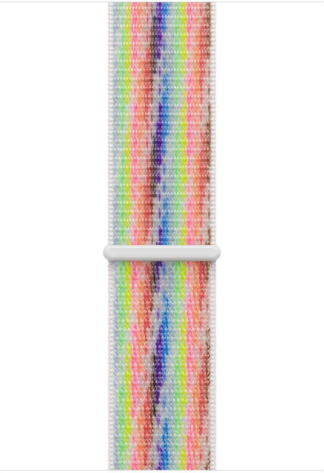 Apple Watch 46mm Pride Edition Sport Loop