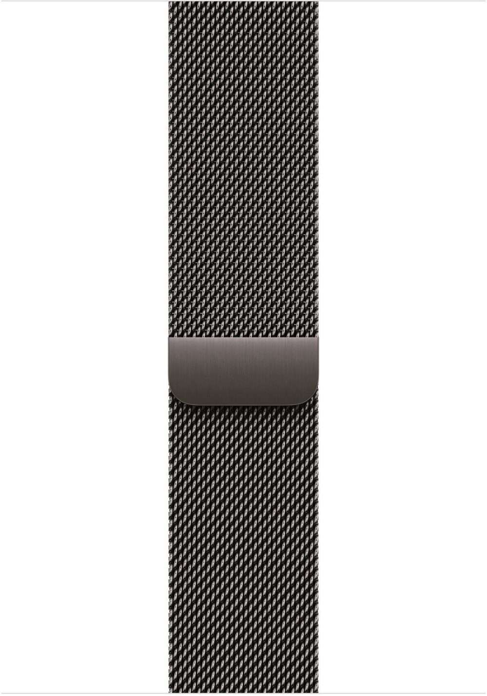 Apple Watch 46mm slate grey Milanese stroke - M/L
