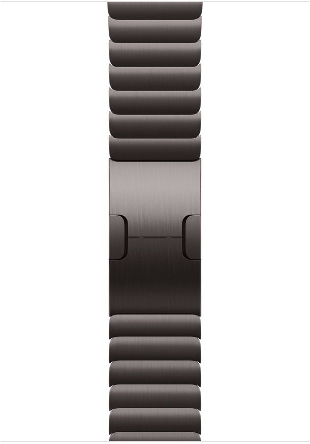 Apple Watch 46mm Slate Link Bracelet