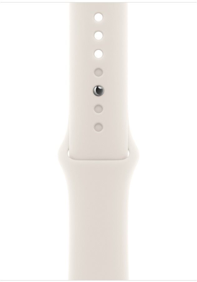 Apple Watch 46mm Starlight Sport Band - M/L