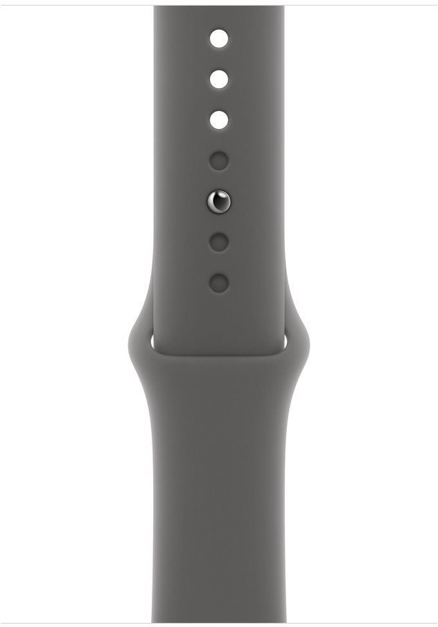 Apple Watch 46mm Stone Grey Sport Band - M/L