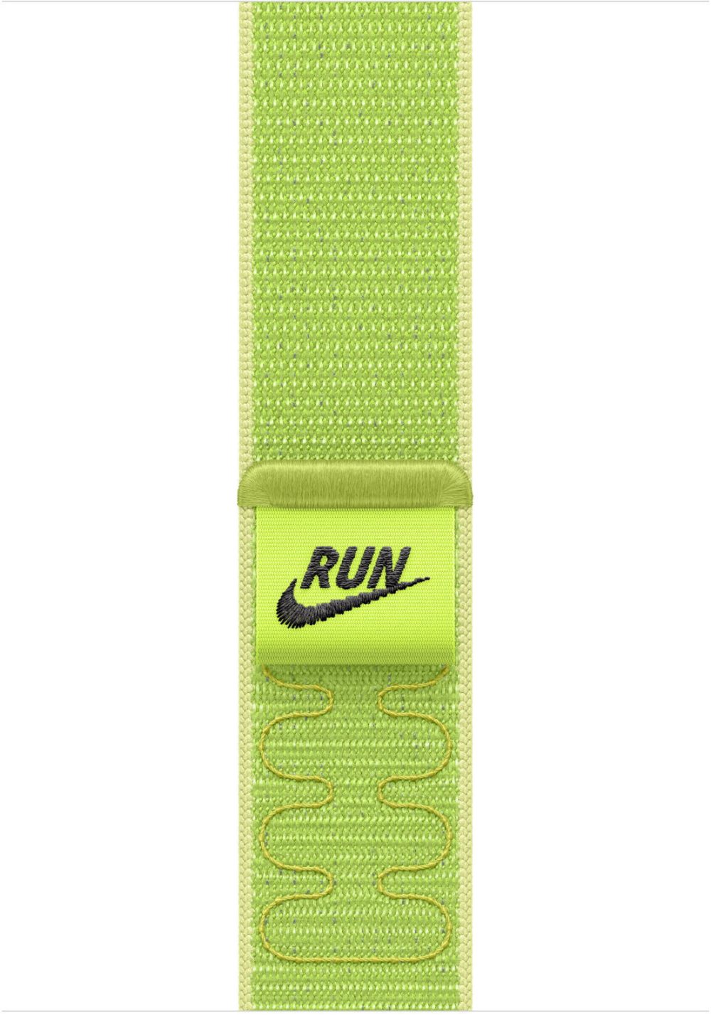 Apple Watch 46mm Volt Splash Threading Sports Strap Nike