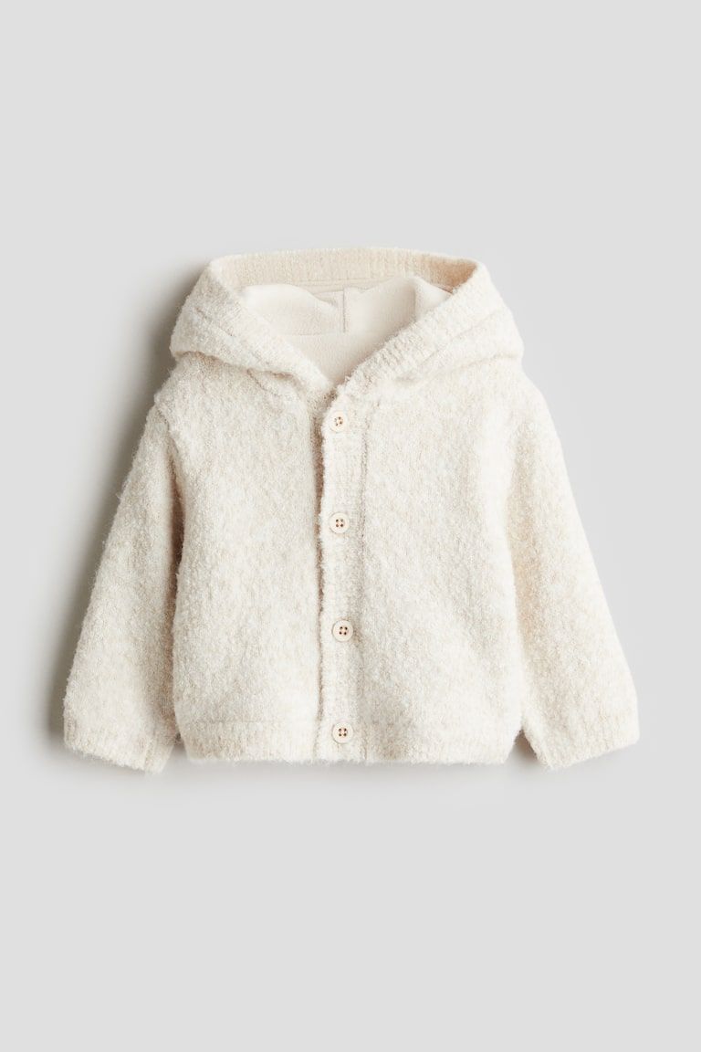 Appliquéd Cardigan