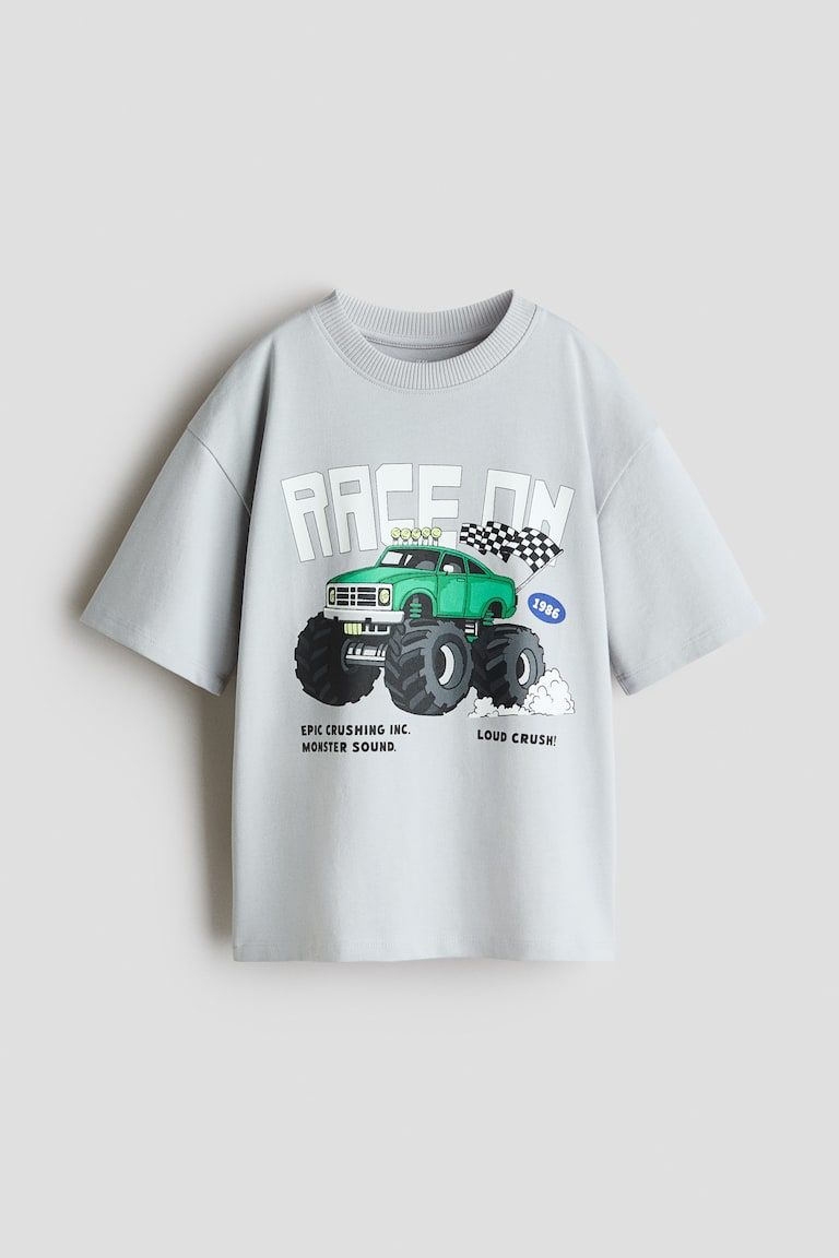 Appliquéd T-Shirt