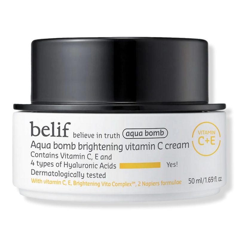 Aqua Bomb Brightening Vitamin C Cream