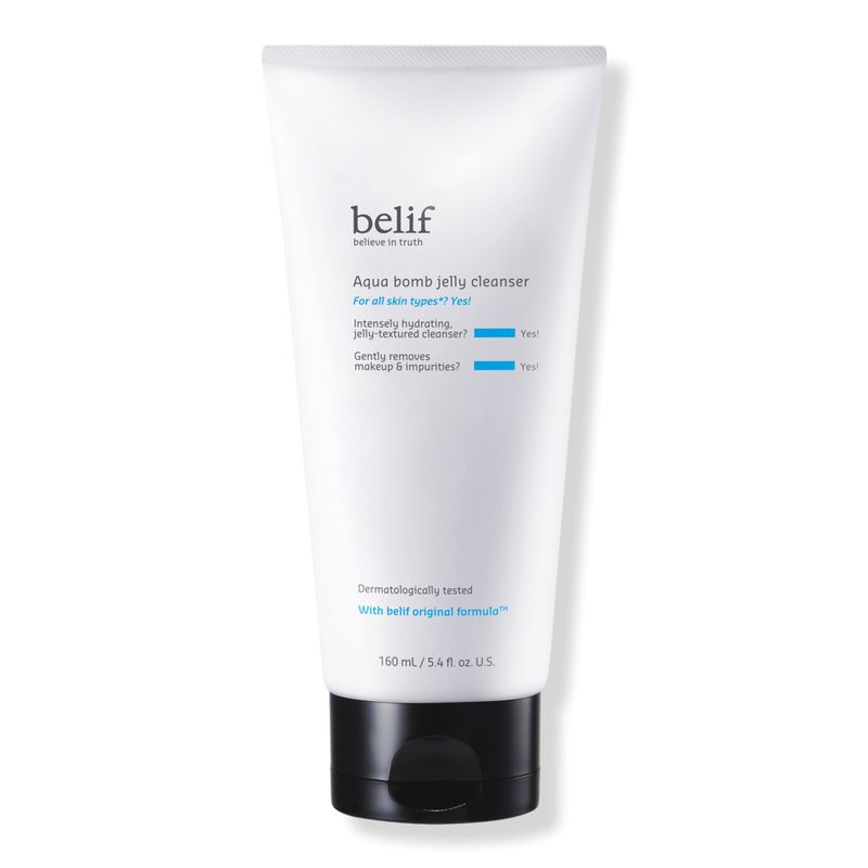 Aqua Bomb Hydrating Jelly Cleanser