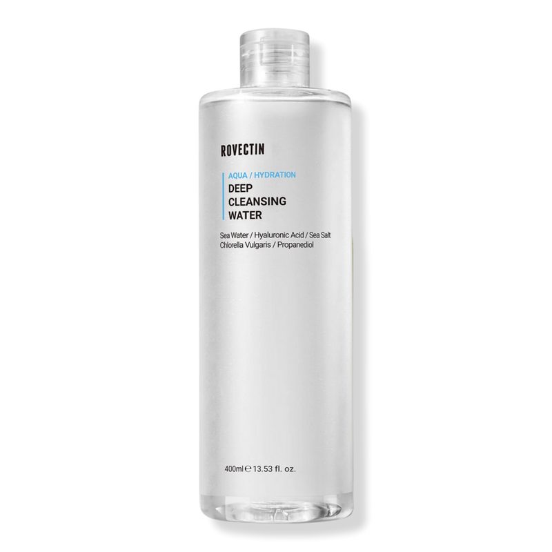 Aqua Deep Cleansing Water