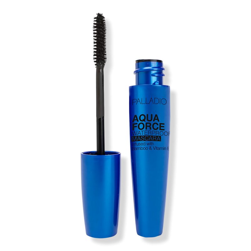 Aqua Force Waterproof & Defining Mascara - Black