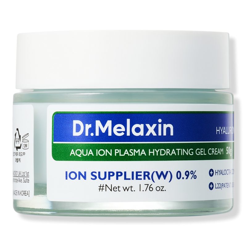 Aqua Ion Plasma Hydrating Gel Cream