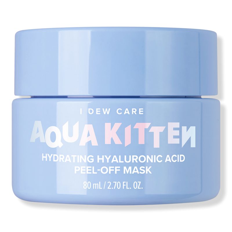 Aqua Kitten Hydrating Hyaluronic Acid Peel-Off Mask