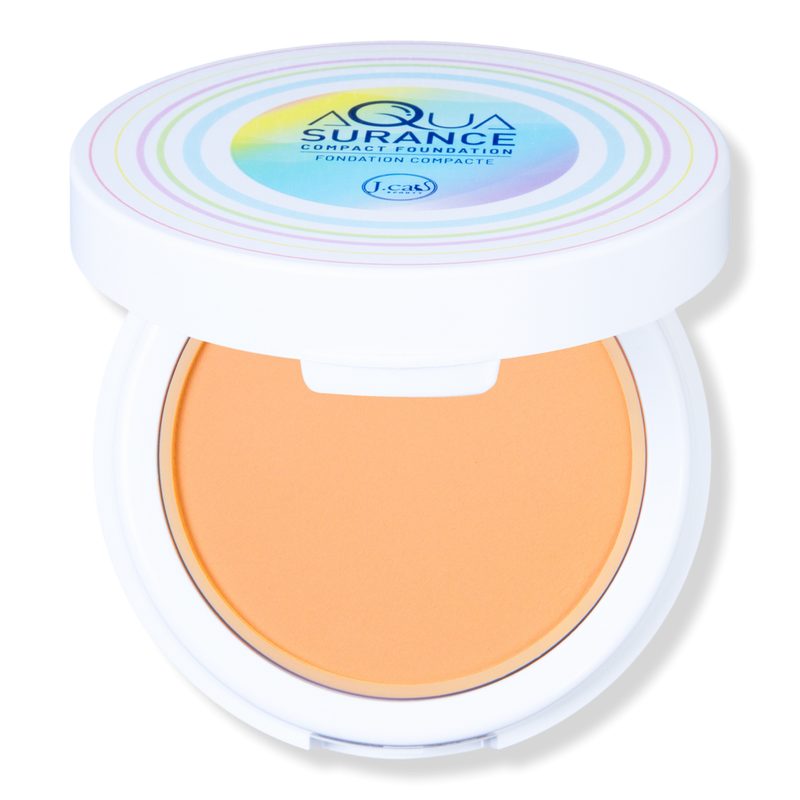 Aquasurance Compact Foundation - Buff
