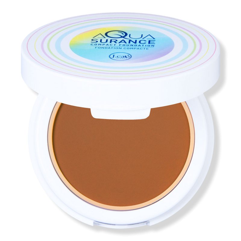 Aquasurance Compact Foundation - Caramel