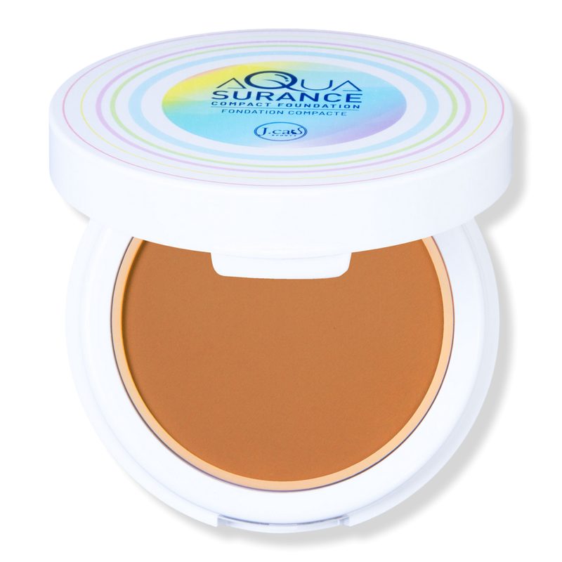 Aquasurance Compact Foundation - Honey