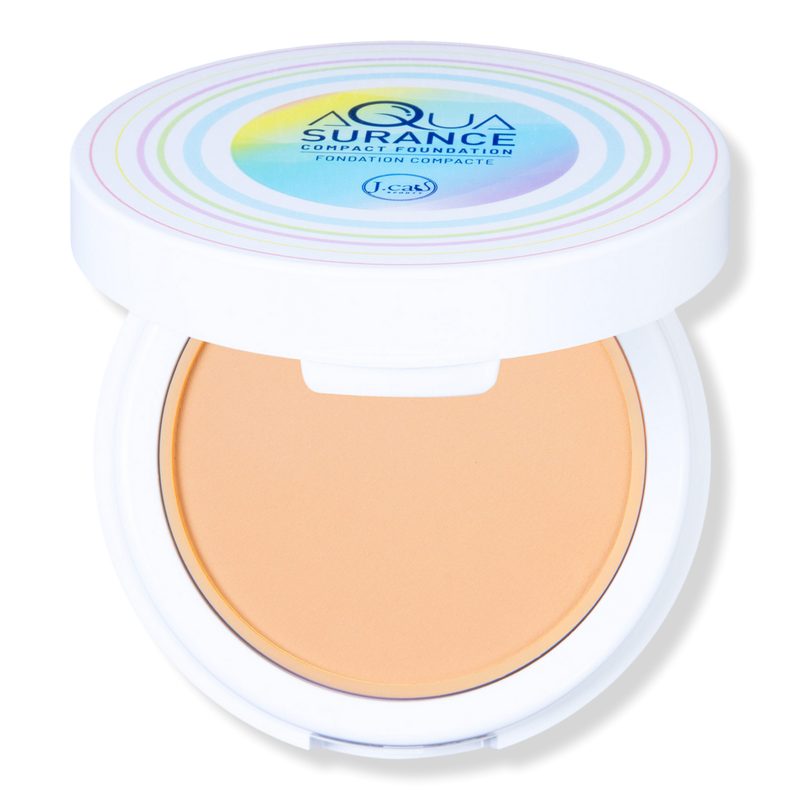 Aquasurance Compact Foundation - Ivory