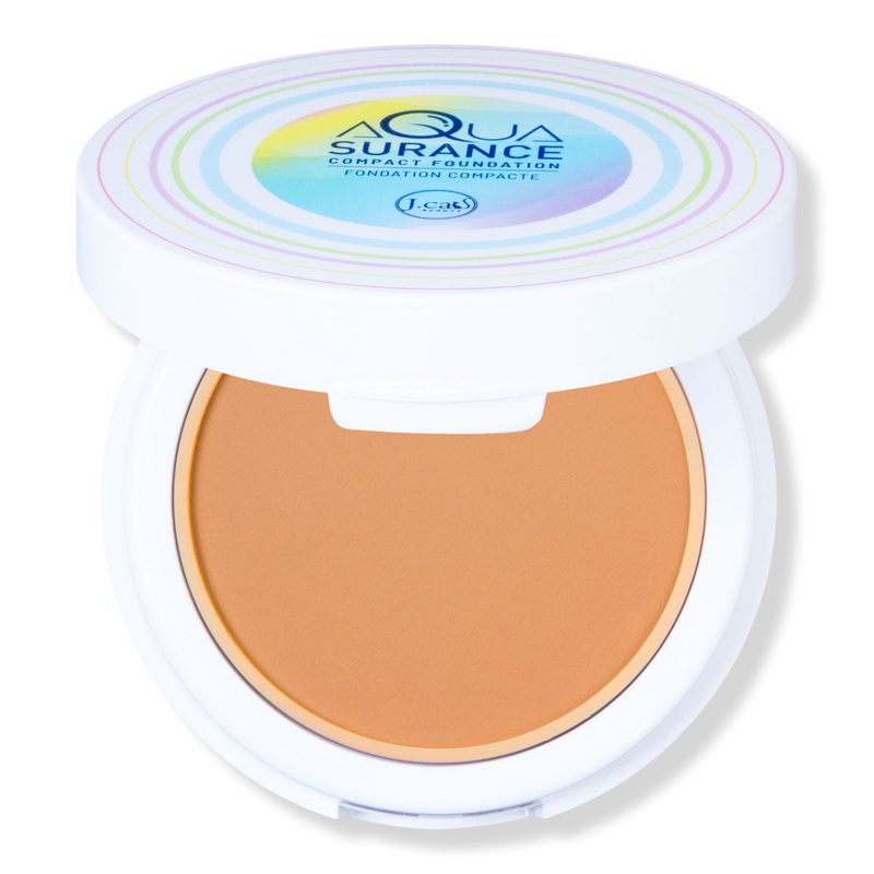 Aquasurance Compact Foundation - Medium Beige