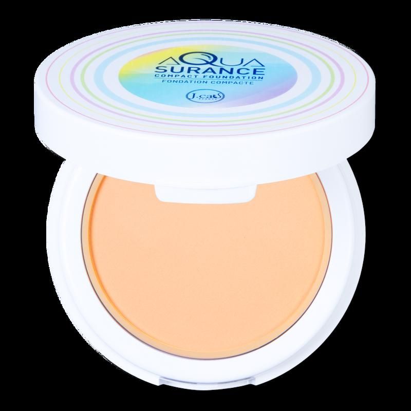 Aquasurance Compact Foundation - Porcelain