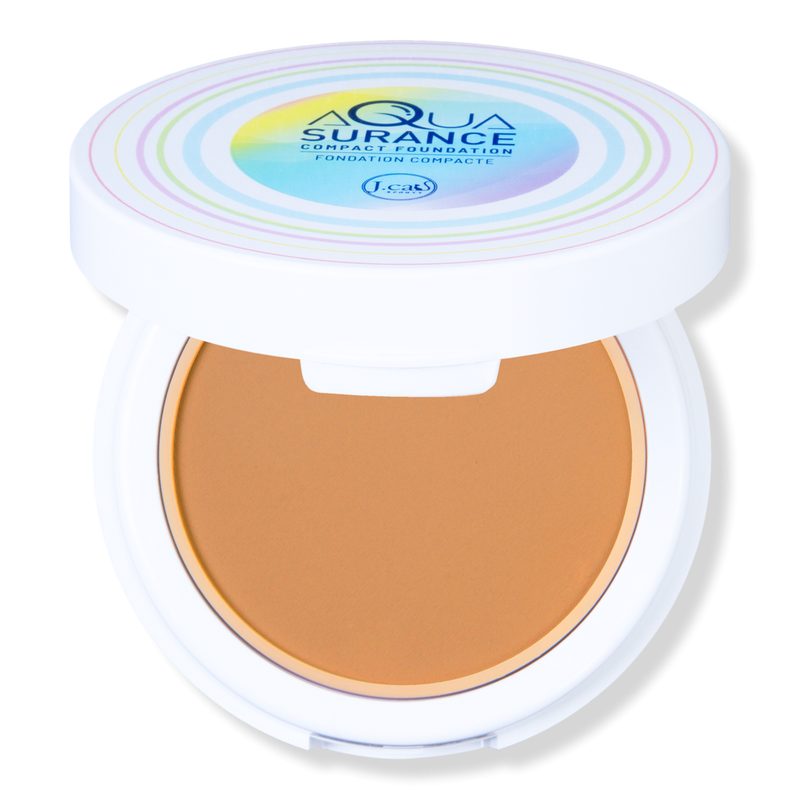 Aquasurance Compact Foundation - Soft Tan