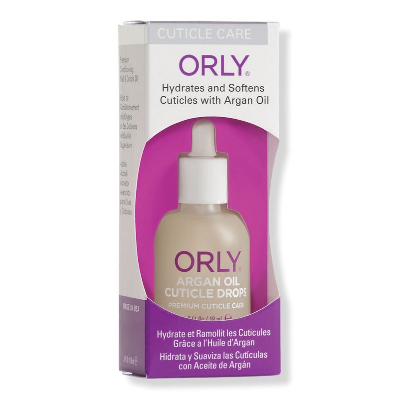 Argan Oil Cuticle Drops