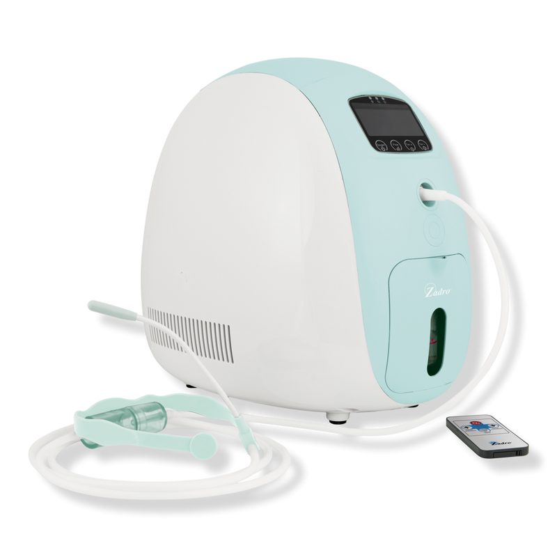 Aromatherapy Oxygen Bar - 6631646232763
