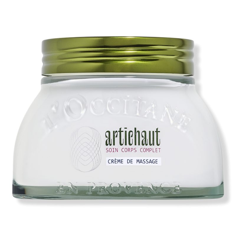 Artichoke Massage Body Cream