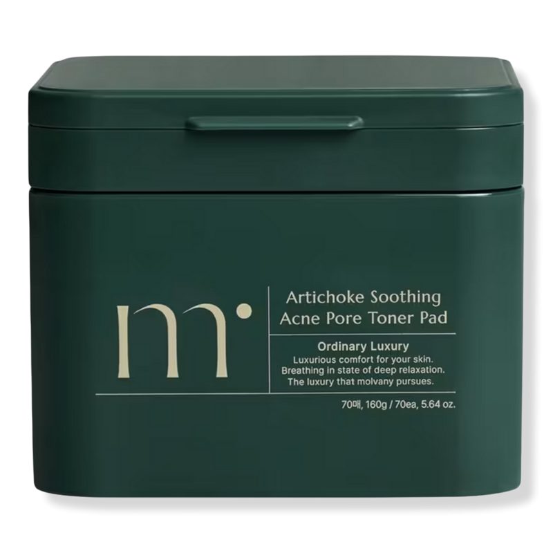 Artichoke Soothing Affect Pore Toner Pad