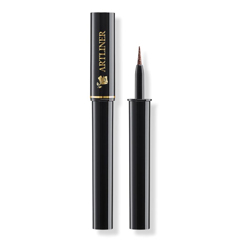 Artliner Precision Felt Tip Liquid Eyeliner - Brown Metallic