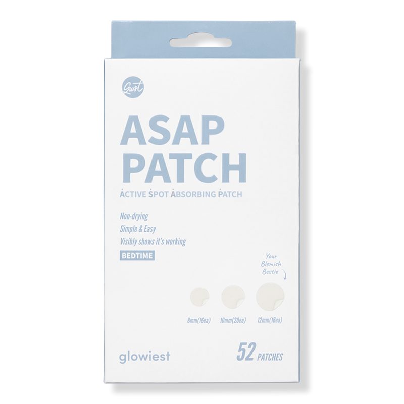 ASAP Patches - Bedtime 52 Patches