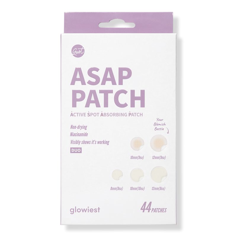 ASAP Patches - Duo 44 Patches