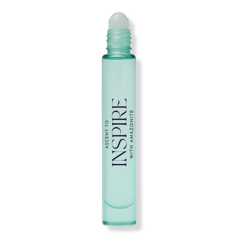 Ascent to Inspire Imbued in Amazonite Eau de Parfum Elixir - .34oz