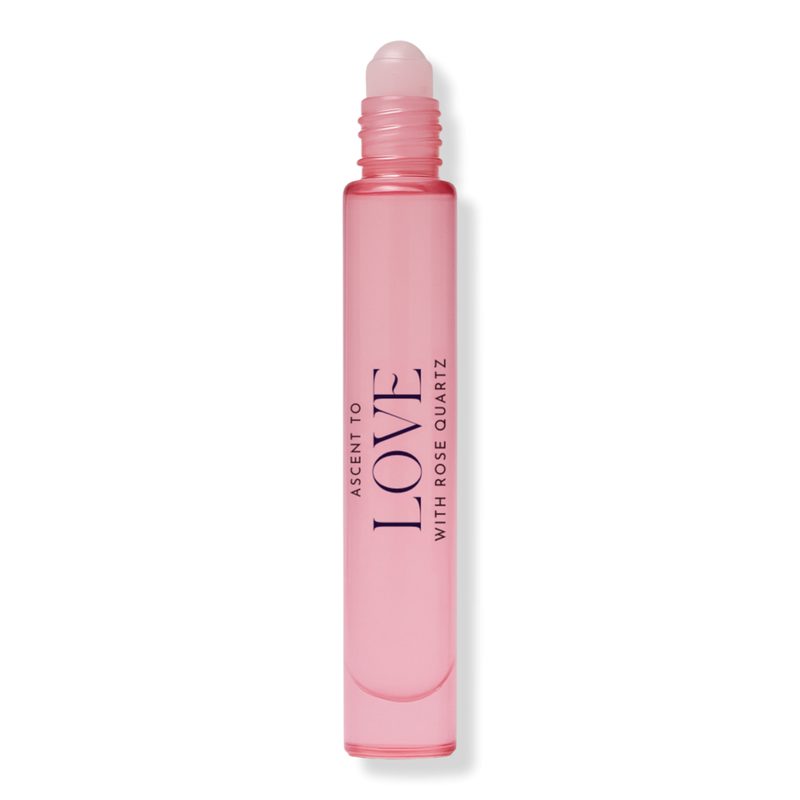 Ascent to Love Imbued in Rose Quartz Eau de Parfum Elixir - .34oz