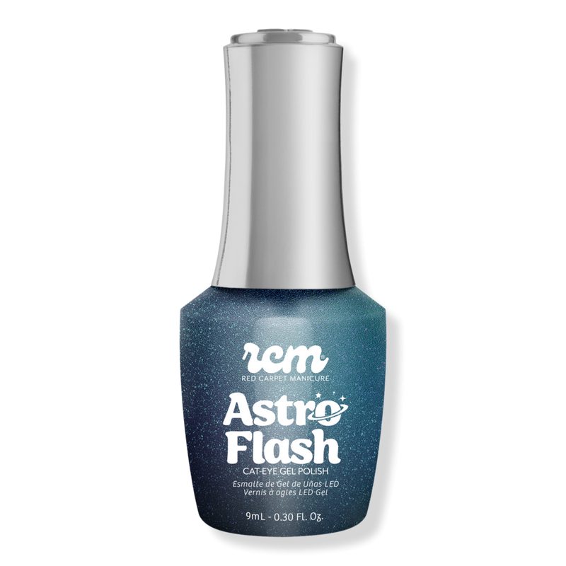 Astro Flash Hybrid Cat-Eye Gel Polish - Rock-et My World