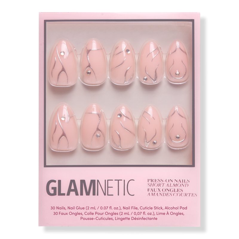 Astro Press-On Nails